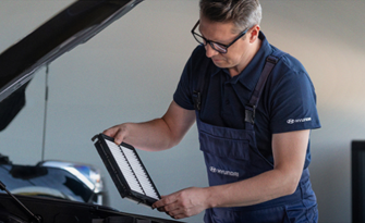 Проверка кондиционера Hyundai