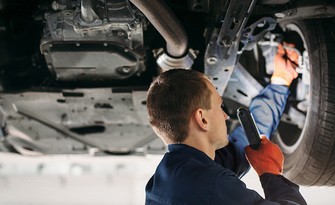 Диагностика Hyundai